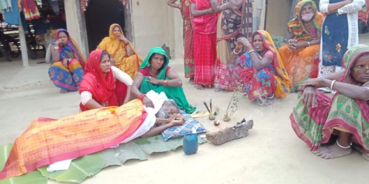 पत्रकार उपेन्द्रनारायण मेहताको निधन