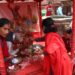 भक्तपुरमा सगुन पूजाको रौनक (फोटो फिचर)