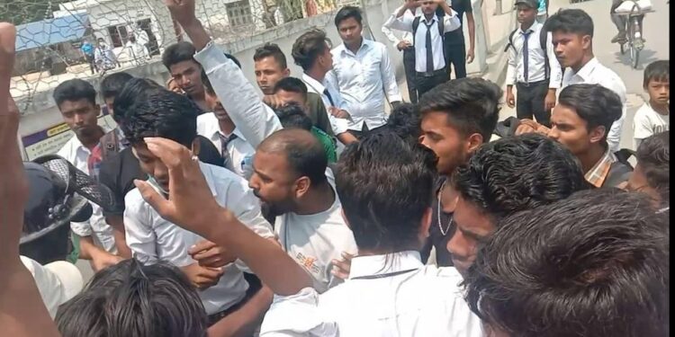 डेढ घण्टापछि निशर्त रिहाइ भए मियाँसहित पाँच विद्यार्थी
