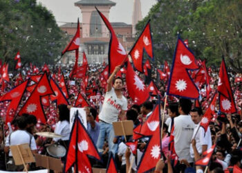 आज लोकतन्त्र दिवस : जनताले जितेको दिन
