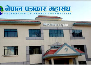 आज नेपाल पत्रकार महासङ्घको देशभर एकै साथ निर्वाचन हुँदै