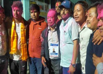 पत्रकार महासंघ सुनसरीमा अत्याधिक मतले राई सहितको प्यानल विजयी