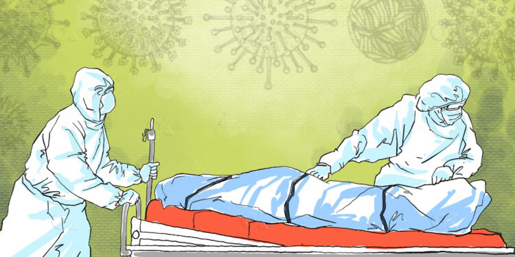 चितवनमा एकै दिन चारजना कोरोना संक्रमितको मृत्यु