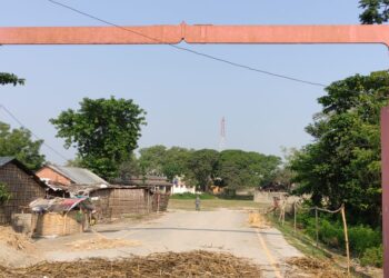 हरिनगरसँग जोडिएको सीमामा कडाई