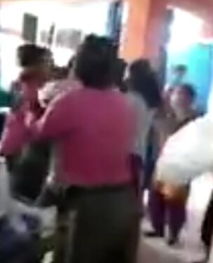 विराट शिक्षण अस्पतालमा डाक्टर र स्वास्थ्यकर्मीमाथि कुटपिट