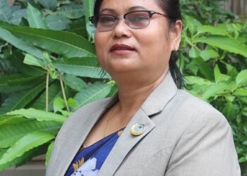 कोरोना संक्रमण रोकथाम, नियन्त्रणमा लाग्न नेकपा एमाले सुनसरी इन्जार्च भगवती चौधरीको आब्हान