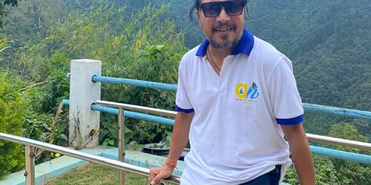 गणतन्त्रमा जे पनि अध्यादेशमा चल्छः दीपकराज गिरी