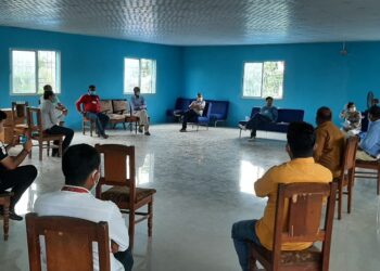 इनरुवाका बिभिन्न पाँच स्थानमा अक्सिजन सहितको आइसोलेशन