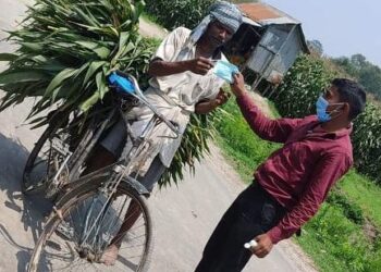 जनप्रतिनिधिले गर्ने काम भोक्राहा नरसिंहमा रमेशले गरे
