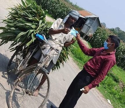 जनप्रतिनिधिले गर्ने काम भोक्राहा नरसिंहमा रमेशले गरे