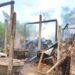सप्तरीको डाक्नेश्वरीमा आगलागी हुँदा लाखौंको क्षति, पाँच घर जलेर पूर्ण नष्ट
