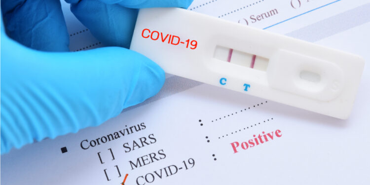 भुटाहा आइसोलेशन केन्द्रमा १६ जनाको पीसीआर गर्दा दुई पोजेटिभ