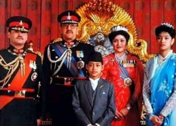 आज जेठ १९ – राजा वीरेन्द्रको वंशनाश भएको दिन