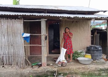 औलियाद्धारा २२ विपन्न परिवारलाई खाधन्न सामग्री
