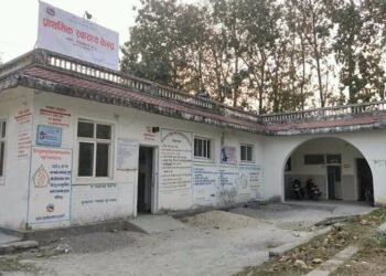स्वास्थ्य सेवामा फड्को मार्दै वराहक्षेत्र