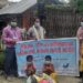 जोखिममा रहेका ६९ परिवारलाई खाधन्न सहयोग