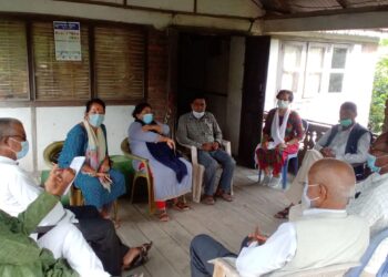 कांग्रेसद्धारा सर्बदलिय छानबिन समिति गठन गर्न माग