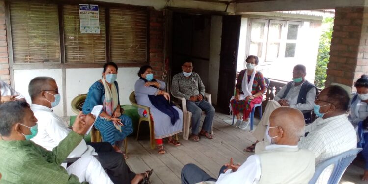 कांग्रेसद्धारा सर्बदलिय छानबिन समिति गठन गर्न माग