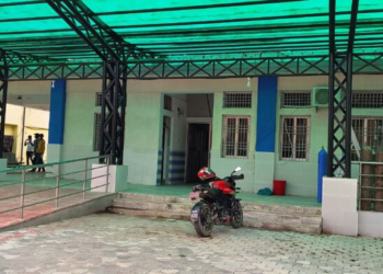 इनरुवा अस्पतालमा ५ संक्रमितको उपचार हुदै