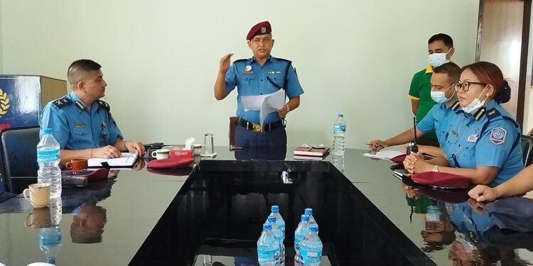 लागुऔषध कारोबार सुनसरीको समस्या : एसपी थापा