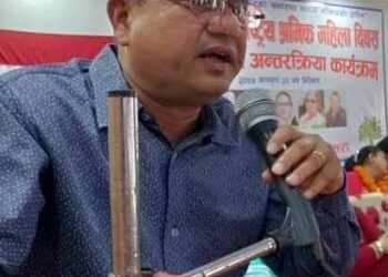 सुनसरी काँग्रेस सभापतिमा भण्डारीको उम्मेद्वारी
