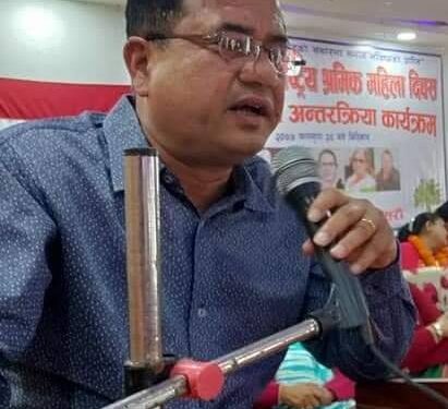 सुनसरी काँग्रेस सभापतिमा भण्डारीको उम्मेद्वारी