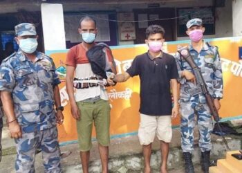 सुनसरीमा लागुऔषध सहित दुई जना पक्राउ