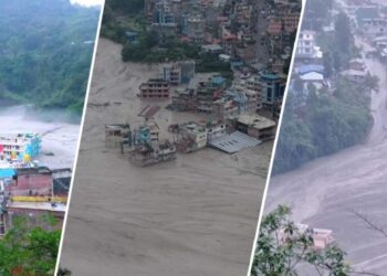 सिन्धुपालचोकमा अहिलेसम्म ७ जनाको मृत्यु