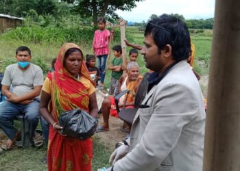 कुशवाहा महाअभियान बिराटनगरदेखी भोक्राहासम्म