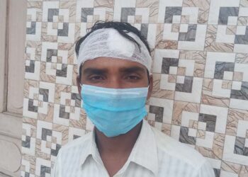 इनरुवामा प्रहरीद्धारा सफारी चालक कुटिए