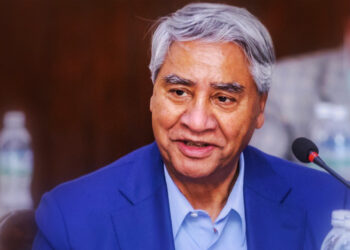 ‘नेपाली कांग्रेसको महाधिवेशन भदौमा हुन्छ’ देउवा