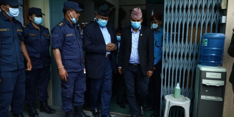 ललिता निवास प्रकरण : १० लाख नगद घरौटी बुझाएर छुटे गच्छदार