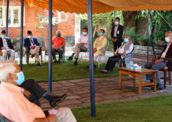 कांग्रेसका तल्लो तहका सबै अधिवेशन स्थगित,अर्को कार्यतालिका आउने