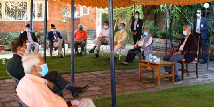 कांग्रेसका तल्लो तहका सबै अधिवेशन स्थगित,अर्को कार्यतालिका आउने