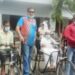 अति विपन्न अपागंता भएकालाई ट्राइसाईकल