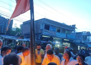 हरिनगर र बराहक्षेत्रमा दीप प्रज्जवलन
