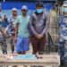 हरिनगरको घुस्कीबाट लागूऔषध सहित दुई जना पक्राउ