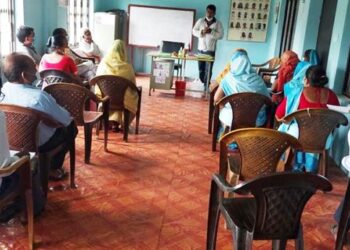 हरिनगरमा खाधय सुरक्षा समिति गठन