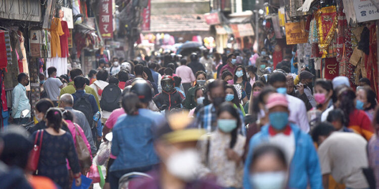 काठमाडौं उपत्यकामा साँझ ७ बजेसम्म पसल खोल्न पाइने