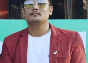 तरुण बिभाग अन्तर्गत युवा उदयशिलतामा मनोज
