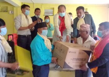 वराहक्षेत्रमा कांग्रेस महाधिवेशनको रौनक