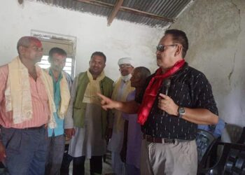 ‘सीमावर्ती क्षेत्रमा बसोबास गर्ने नेपाली नै राष्ट्रियताको सच्चा रक्षक हुन’