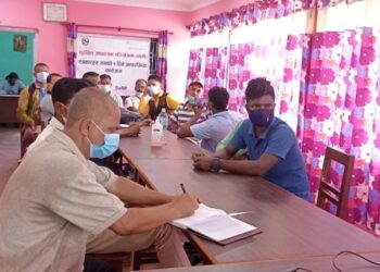 सामीद्धारा प्रतिवेदन सार्वजनिक