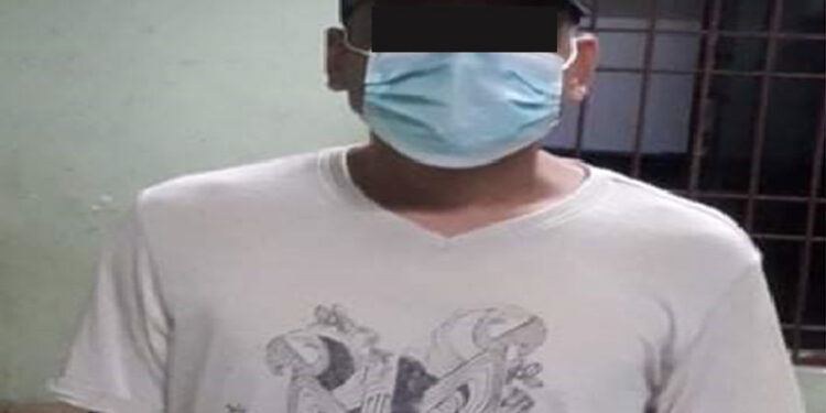३३ किलो सुनकाण्डमा मुछिएपछि फरार भएका ‘भोजे मामा’ पक्राउ