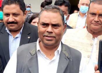 निर्वाचन आयोगद्वारा जसपाको आधिकारिकता उपेन्द्र यादव पक्षलाई