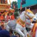 इनरुवामा भब्य रथयात्रा , नगरप्रमुख उपप्रमुखको रथयात्रामा सवारी, नगरबासिले गरे भब्य स्वागत(फोटो फिचर)