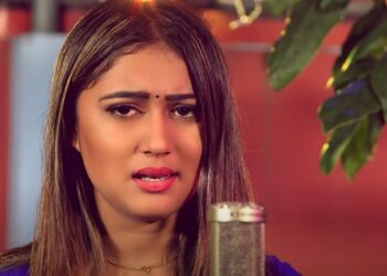 रचना रिमालको ‘जिन्दगीको बिसाउनीमा’ रिलिज (भिडिओ)