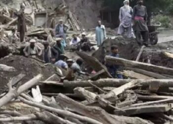 अफगानिस्तानमा बाढी पहिरोमा परी मृत्यु हुनेको संख्या ११३ पुग्यो