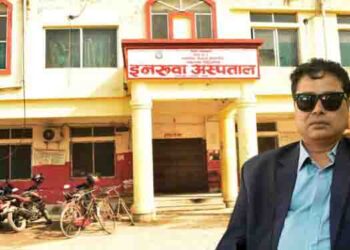 अस्पतालमा व्यापक सुधारको खाँचो देखेको छु ः इनरुवा मेयर मेहता