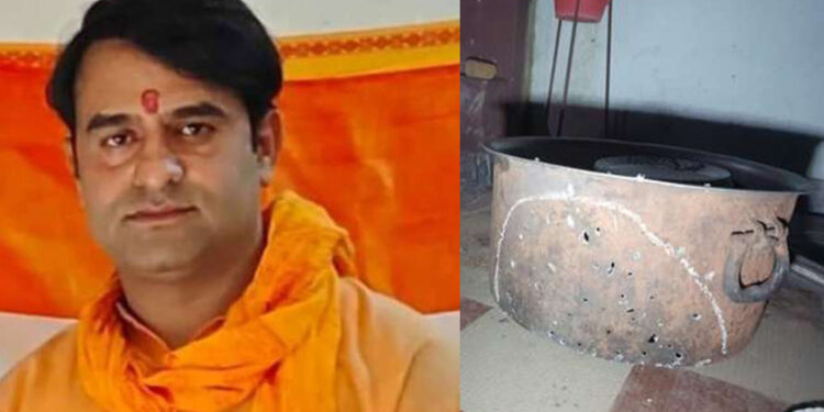 जम्मू : भाजपा नेताको घरमा ग्रिनेड हमला, एकको मृत्यु
